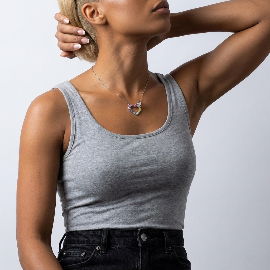 Connected Love Necklace