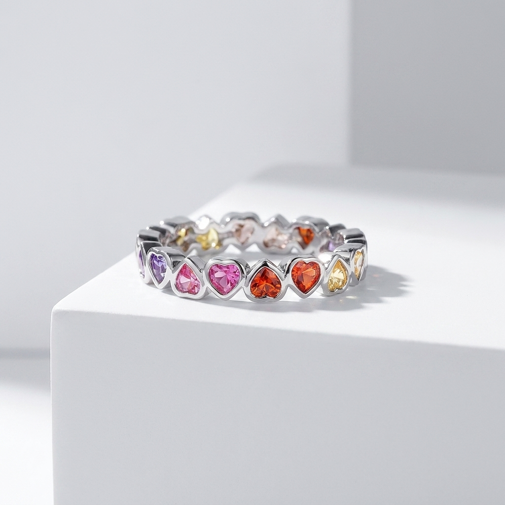 Deep Love Ring