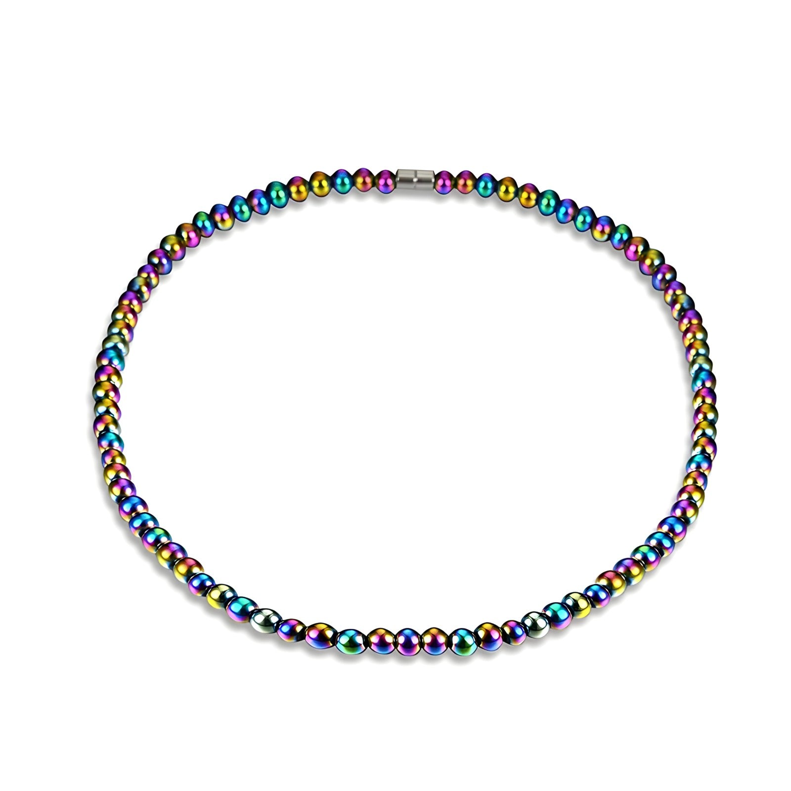 Pride Bead Choker