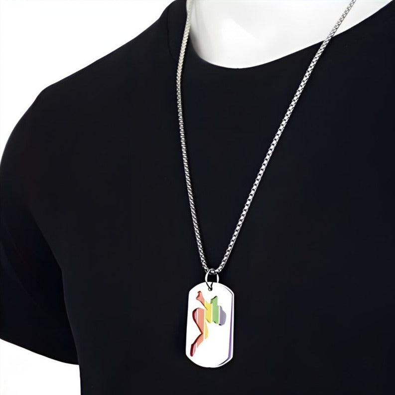 Visionary Pride Necklace