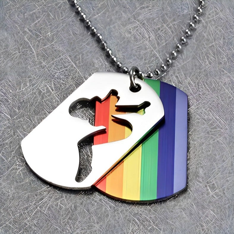 Visionary Pride Necklace