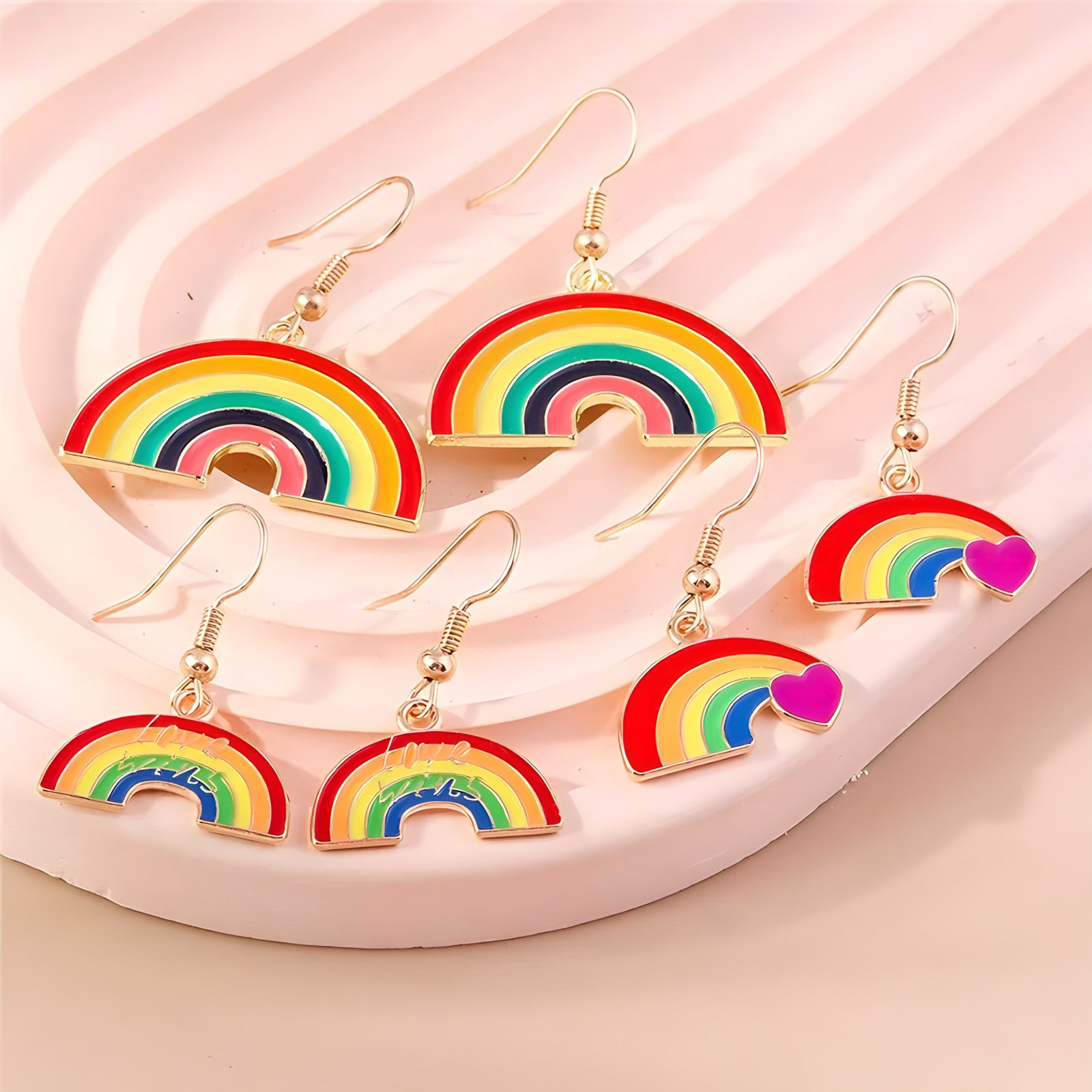 RadiantRain Earrings