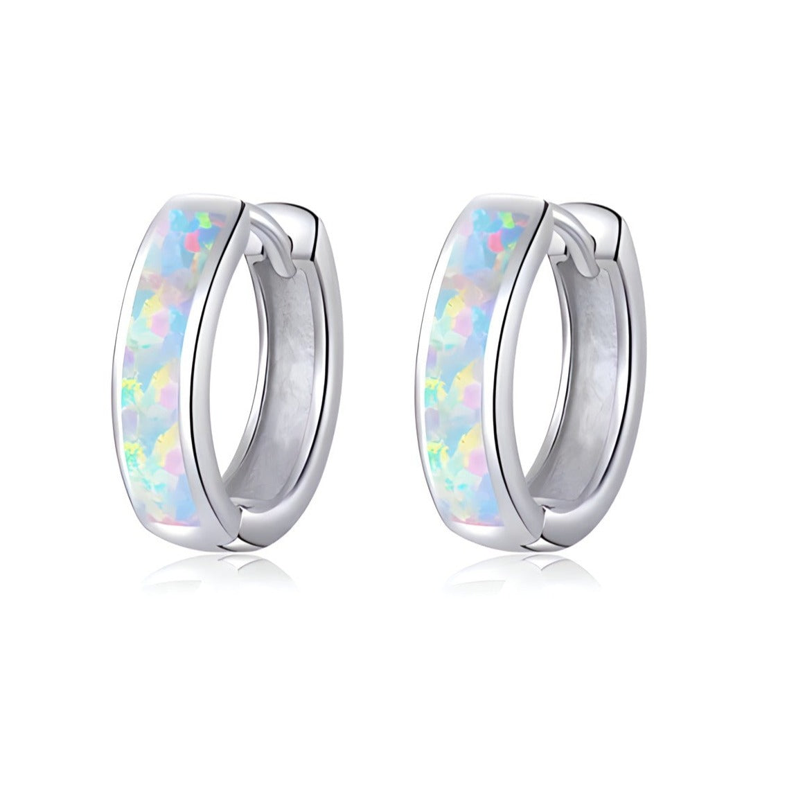 Opal Dazzle Earrings