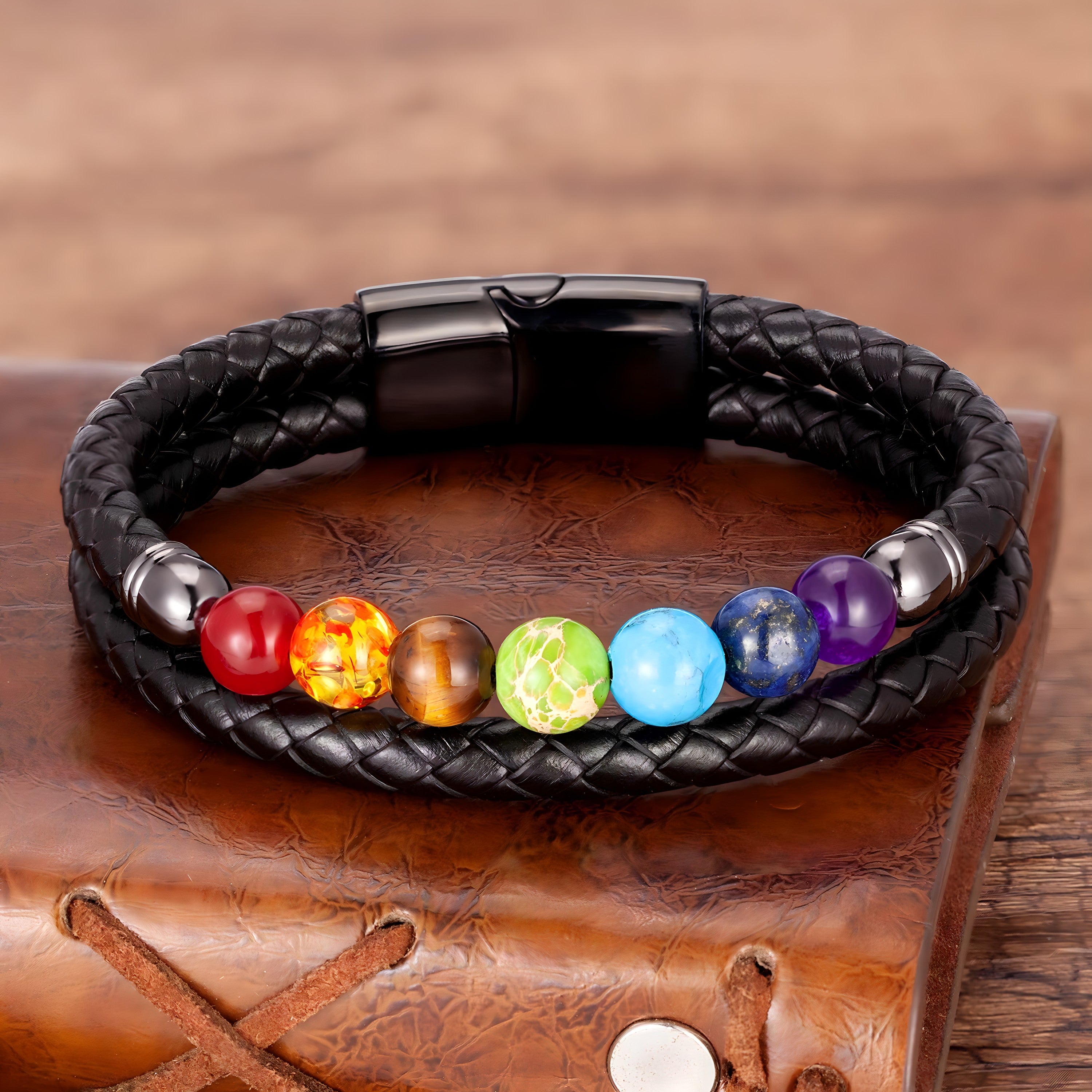 Essence Chakra Bracelet