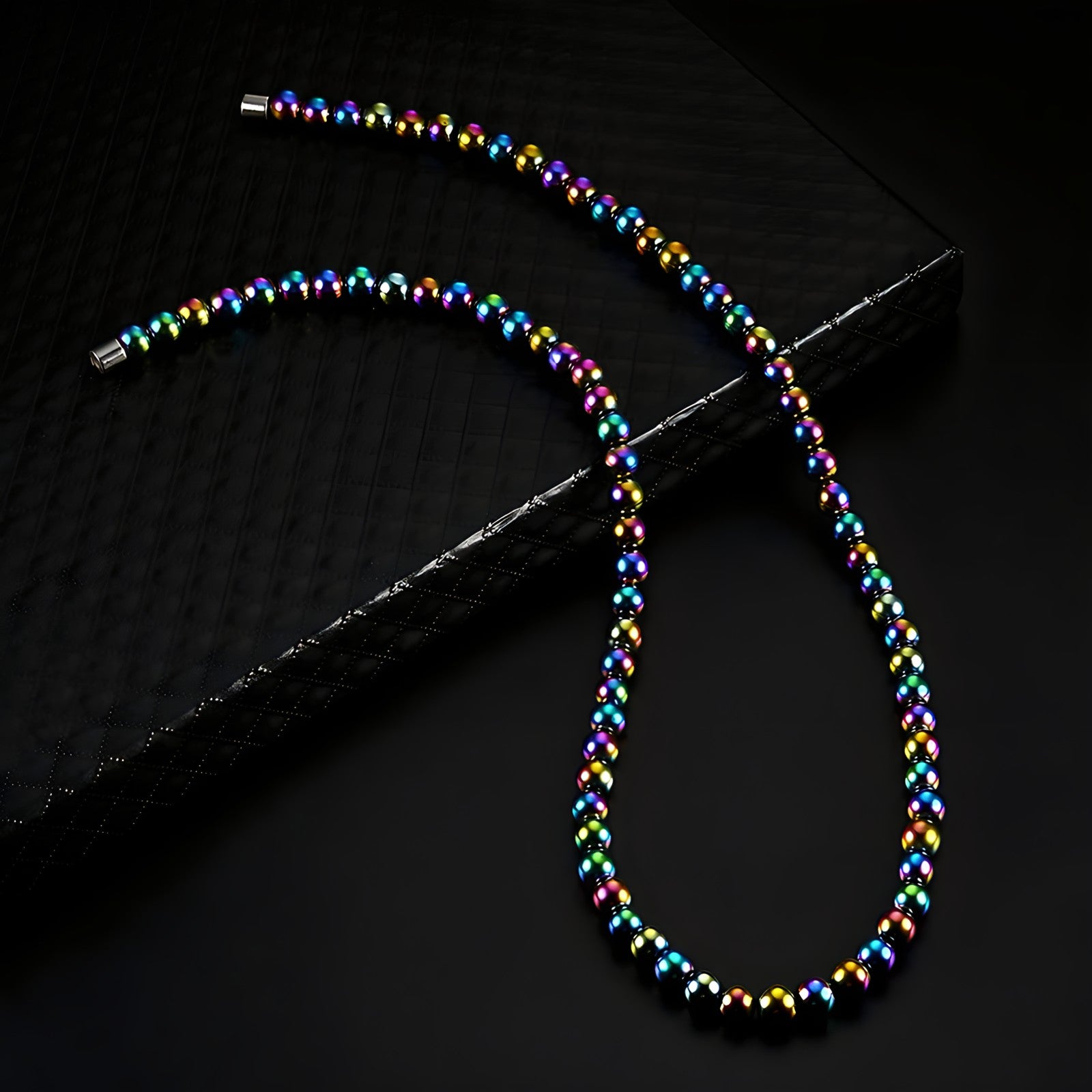 Pride Bead Choker