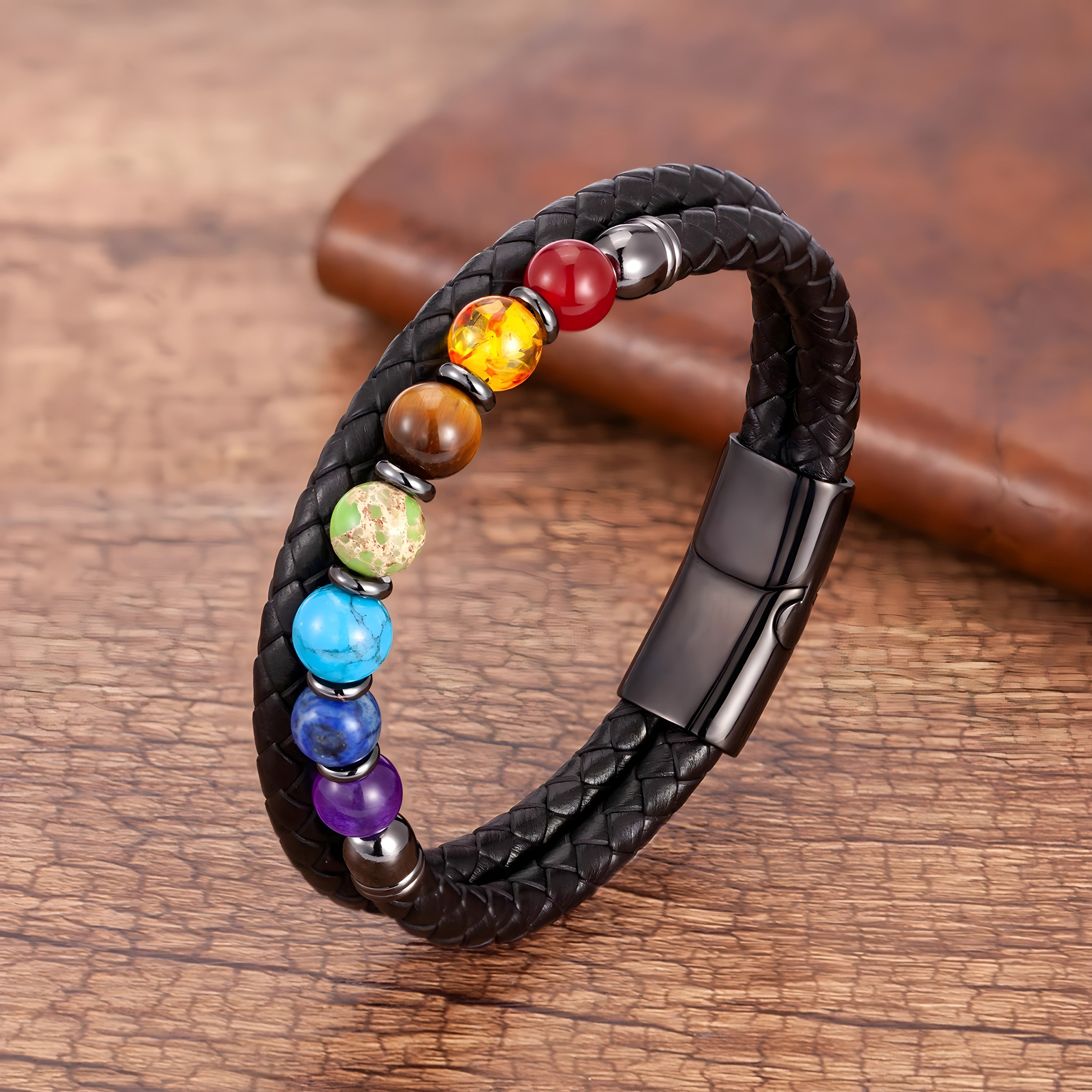 Essence Chakra Bracelet