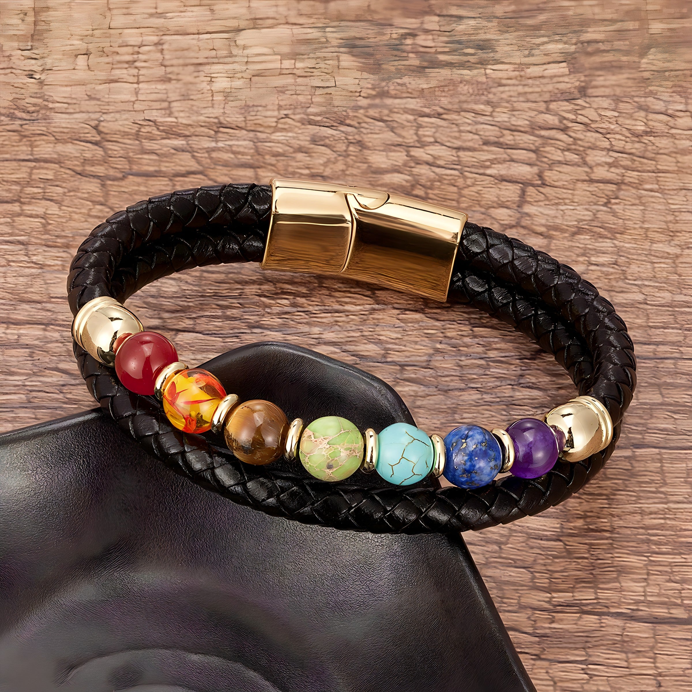 Essence Chakra Bracelet