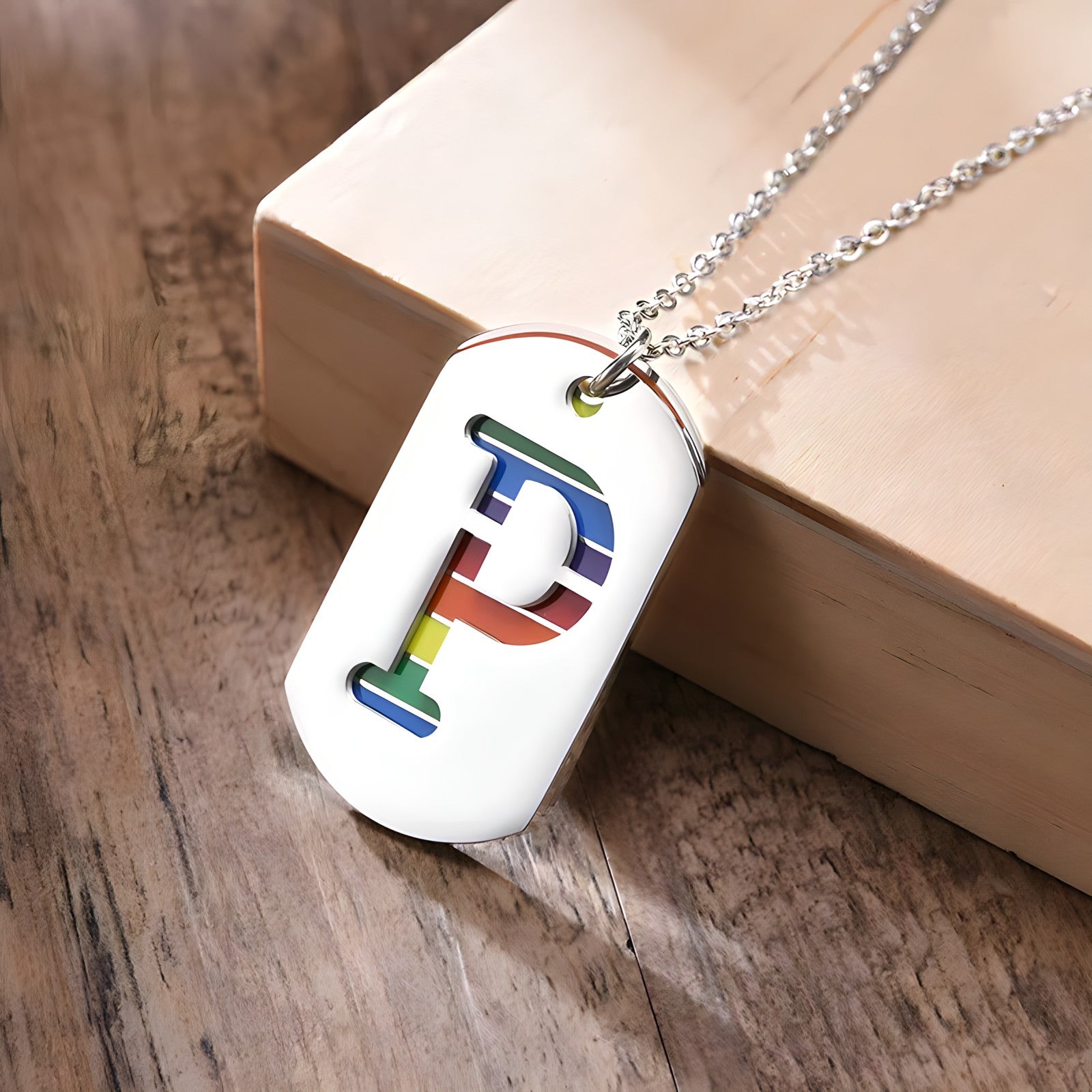 PrideStanding Necklace