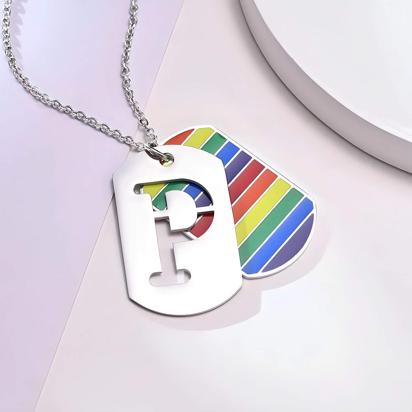 PrideStanding Necklace