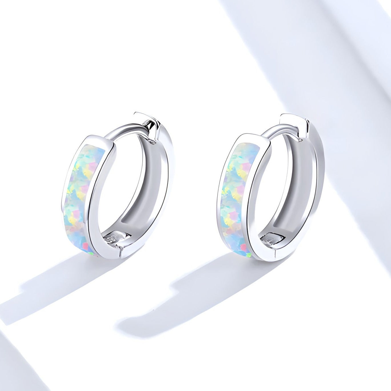 Opal Dazzle Earrings