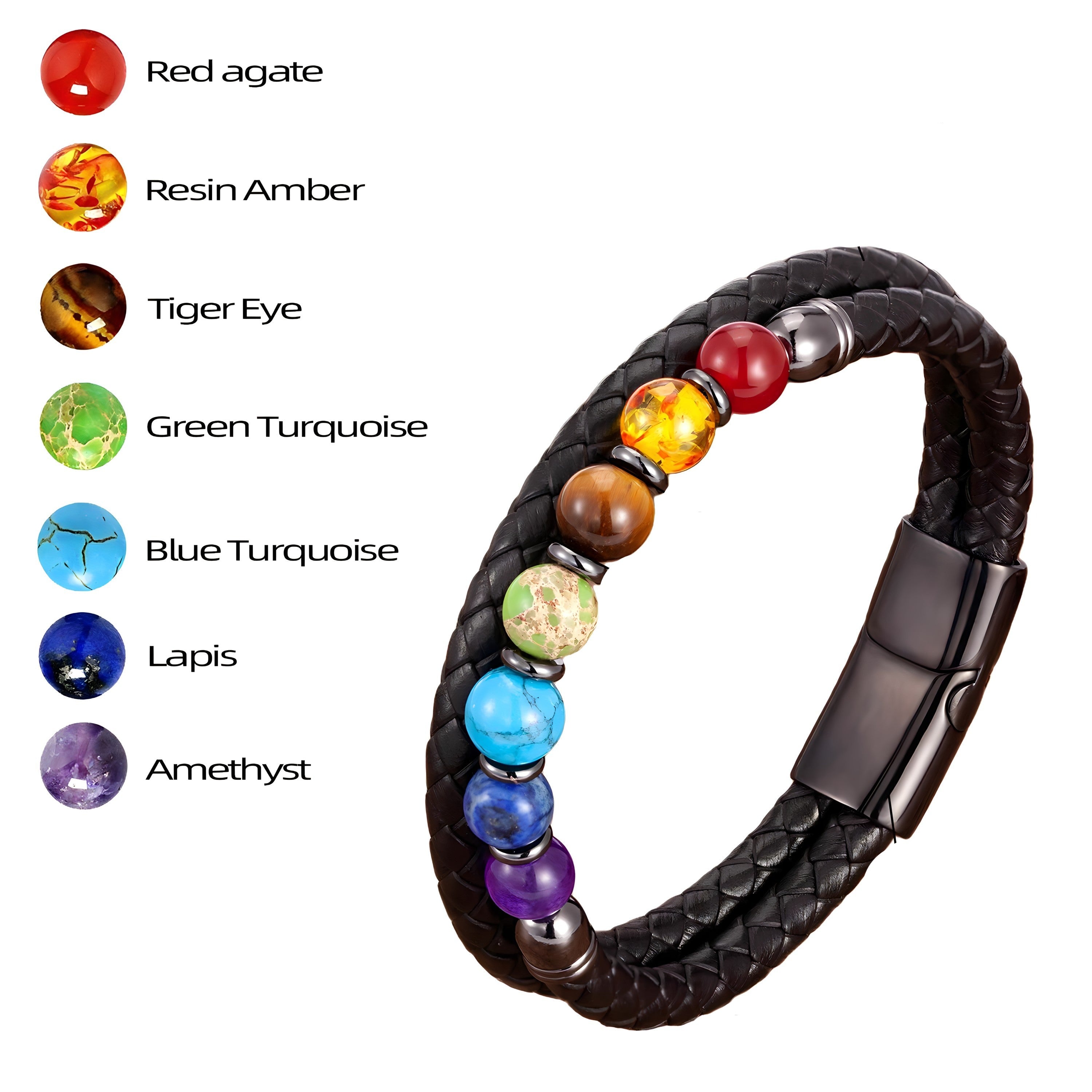 Essence Chakra Bracelet