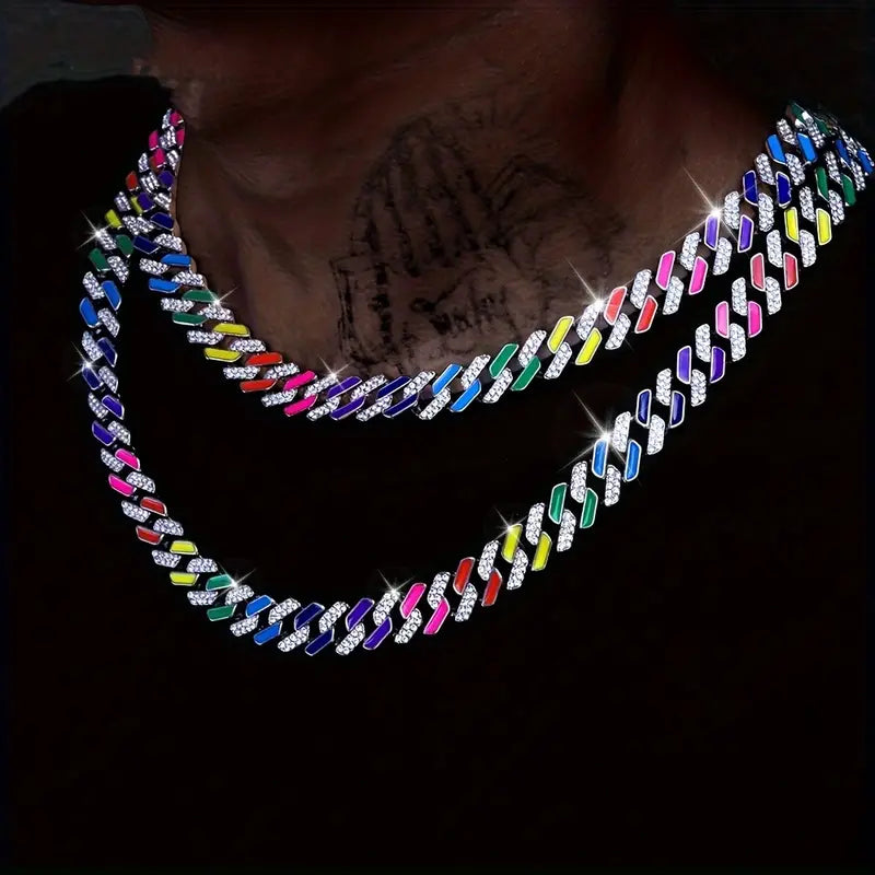 Iced Out Necklace