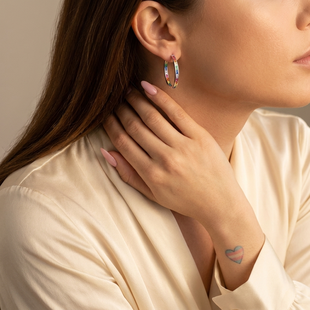 Empower Jewel Earrings