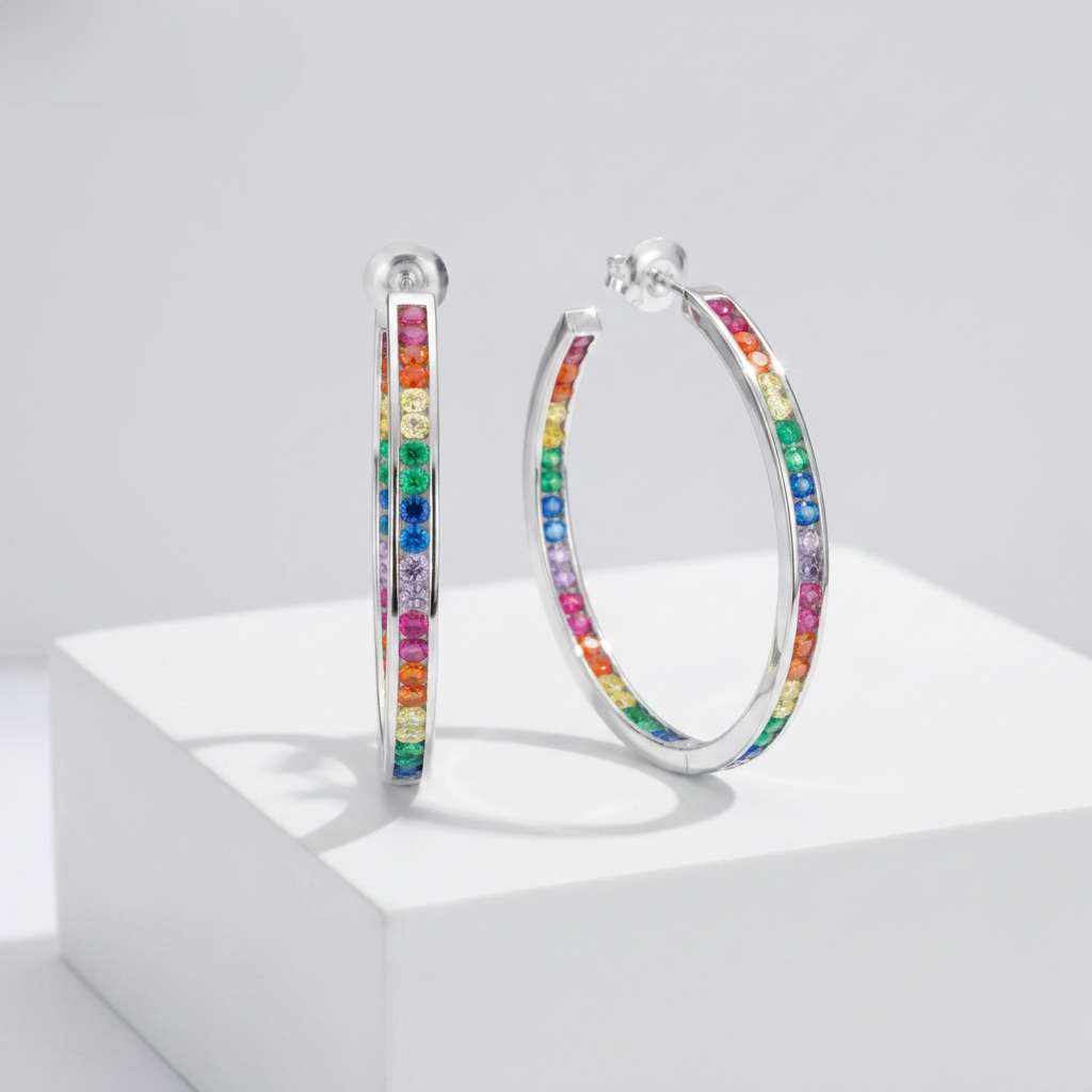 Empower Jewel Earrings