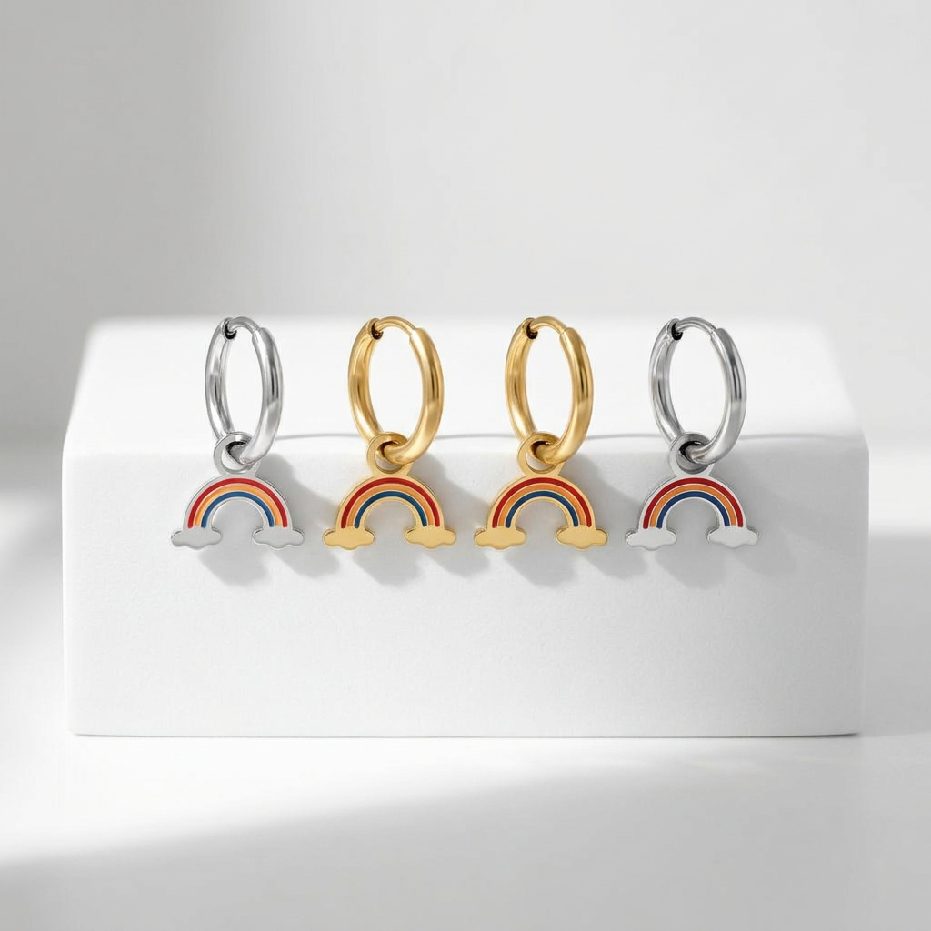 Empower Rainbow Earrings