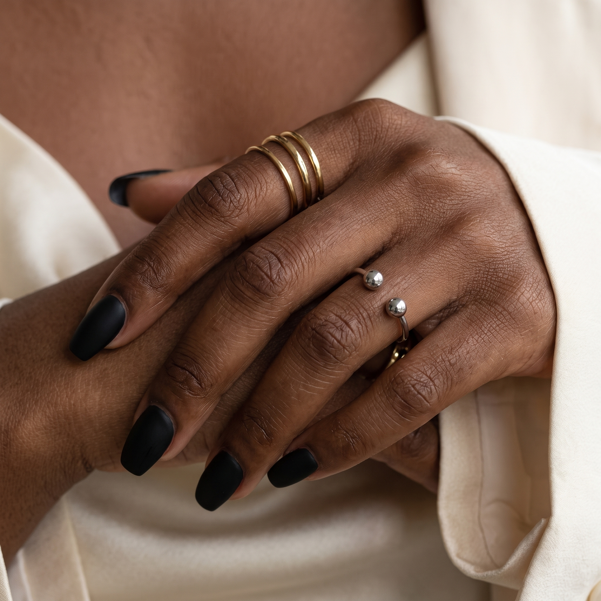 Equal Ends Ring