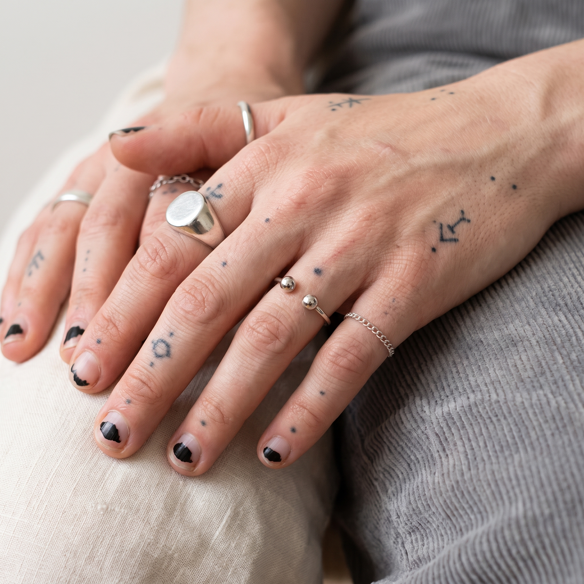 Equal Ends Ring