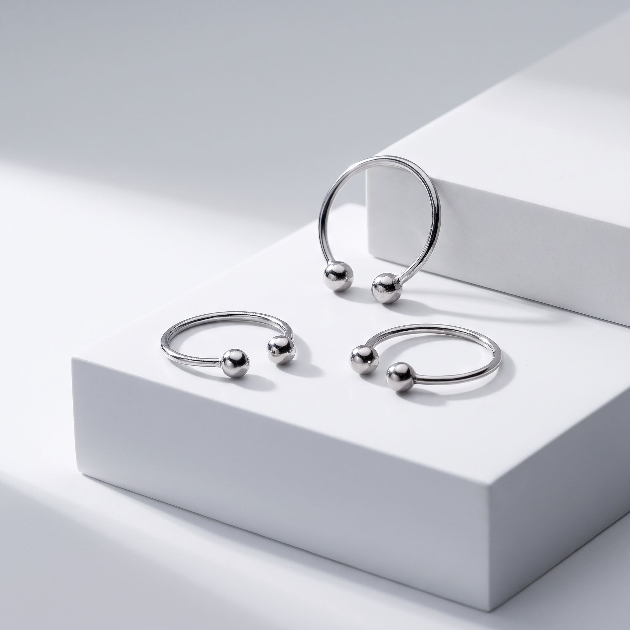 Equal Ends Ring