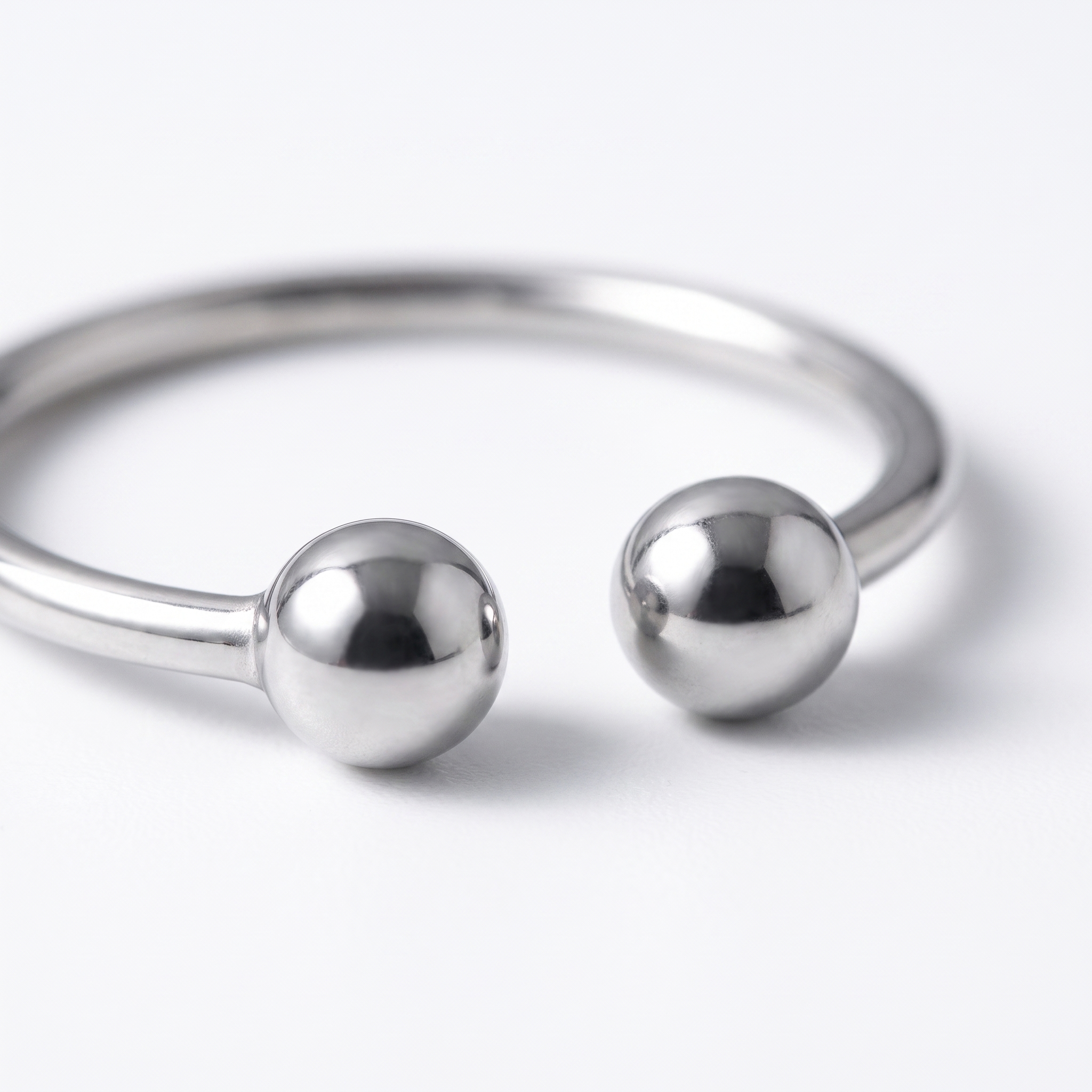 Equal Ends Ring