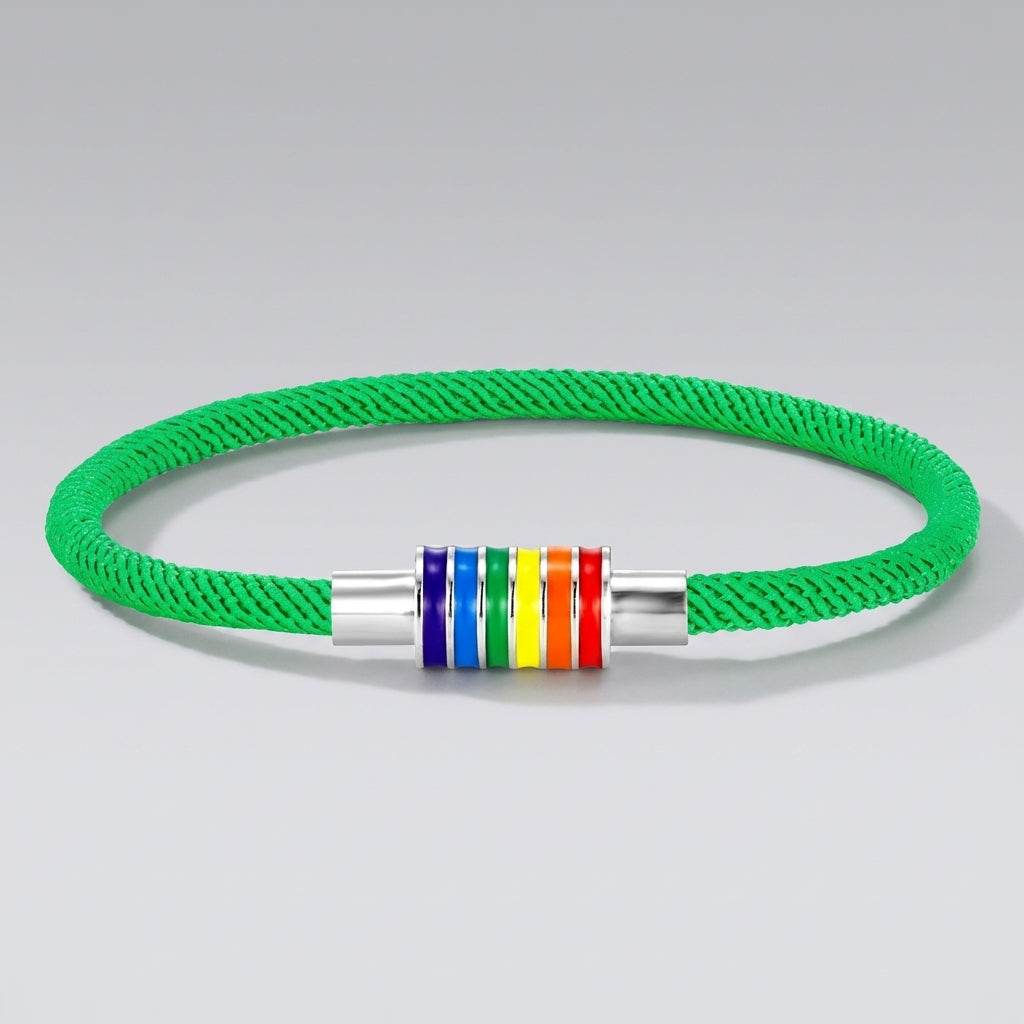 Color Wave Bracelet