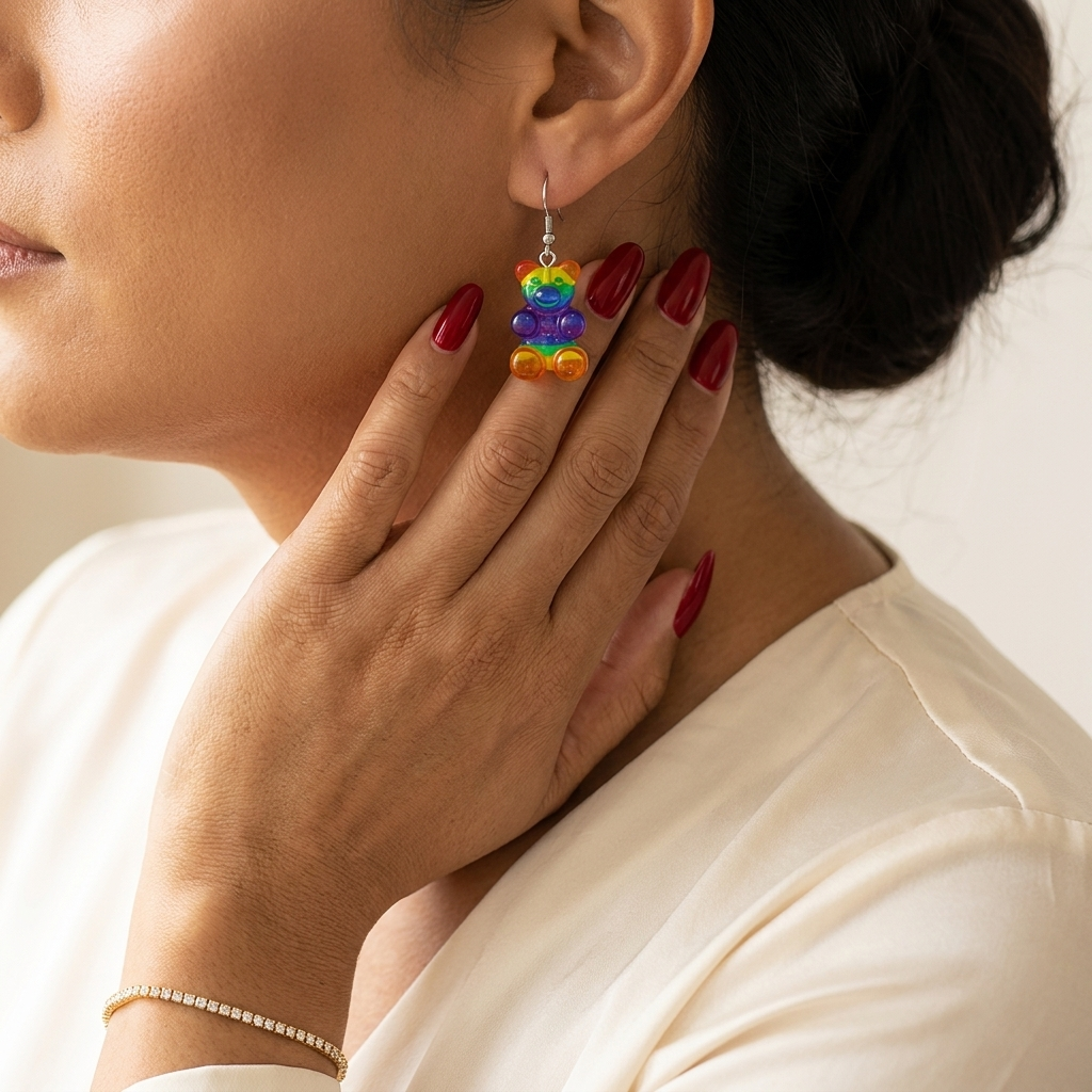 Gummy Devotion Earrings