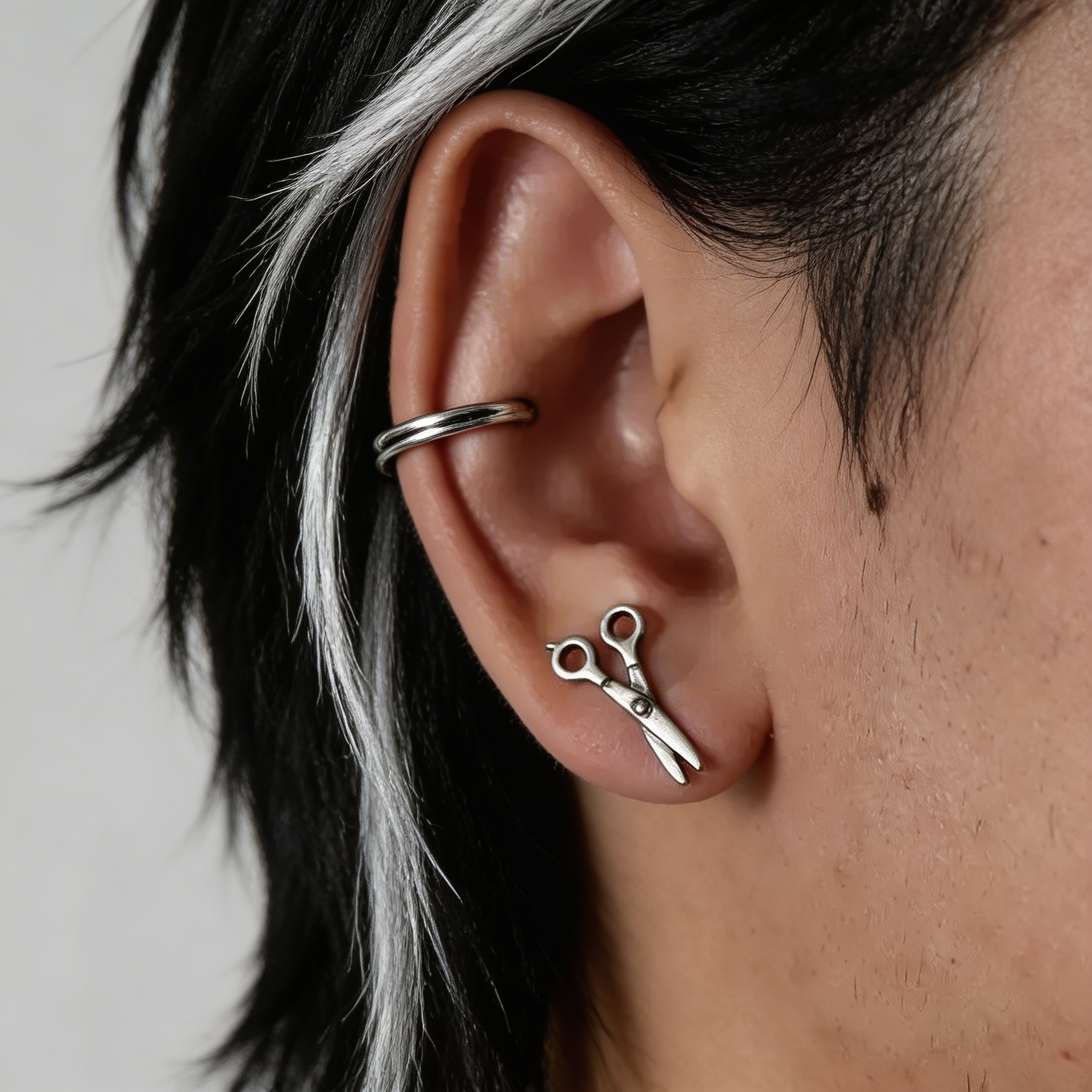Rebel Icon Earrings