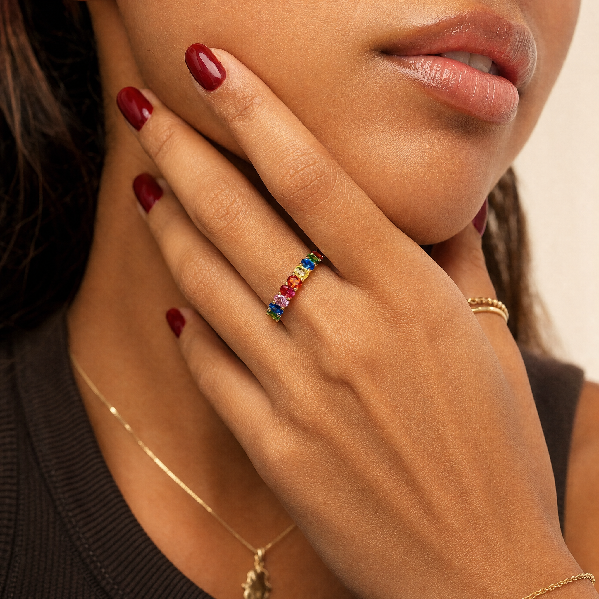 Euphoria Ring