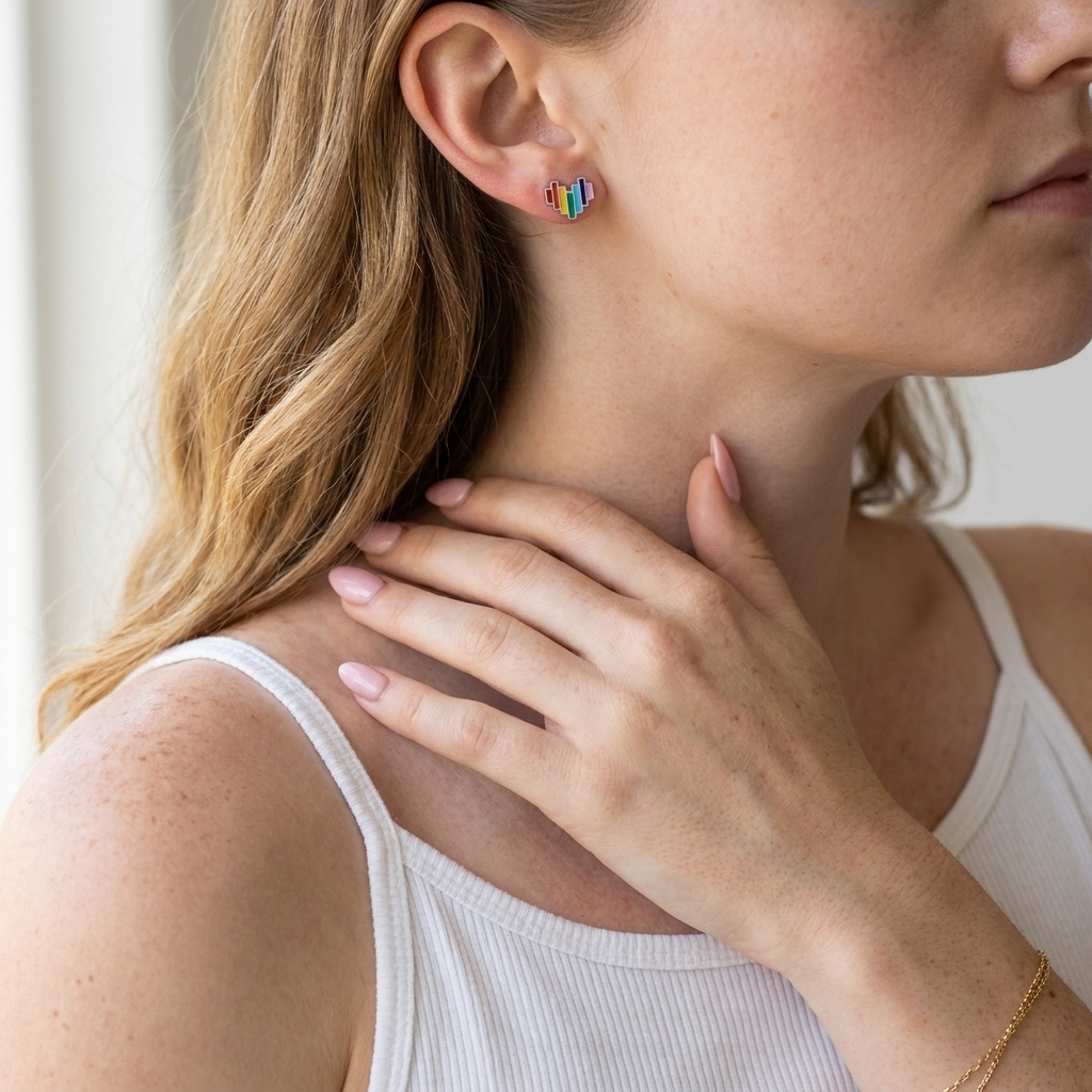 Inclusive Love Earrings