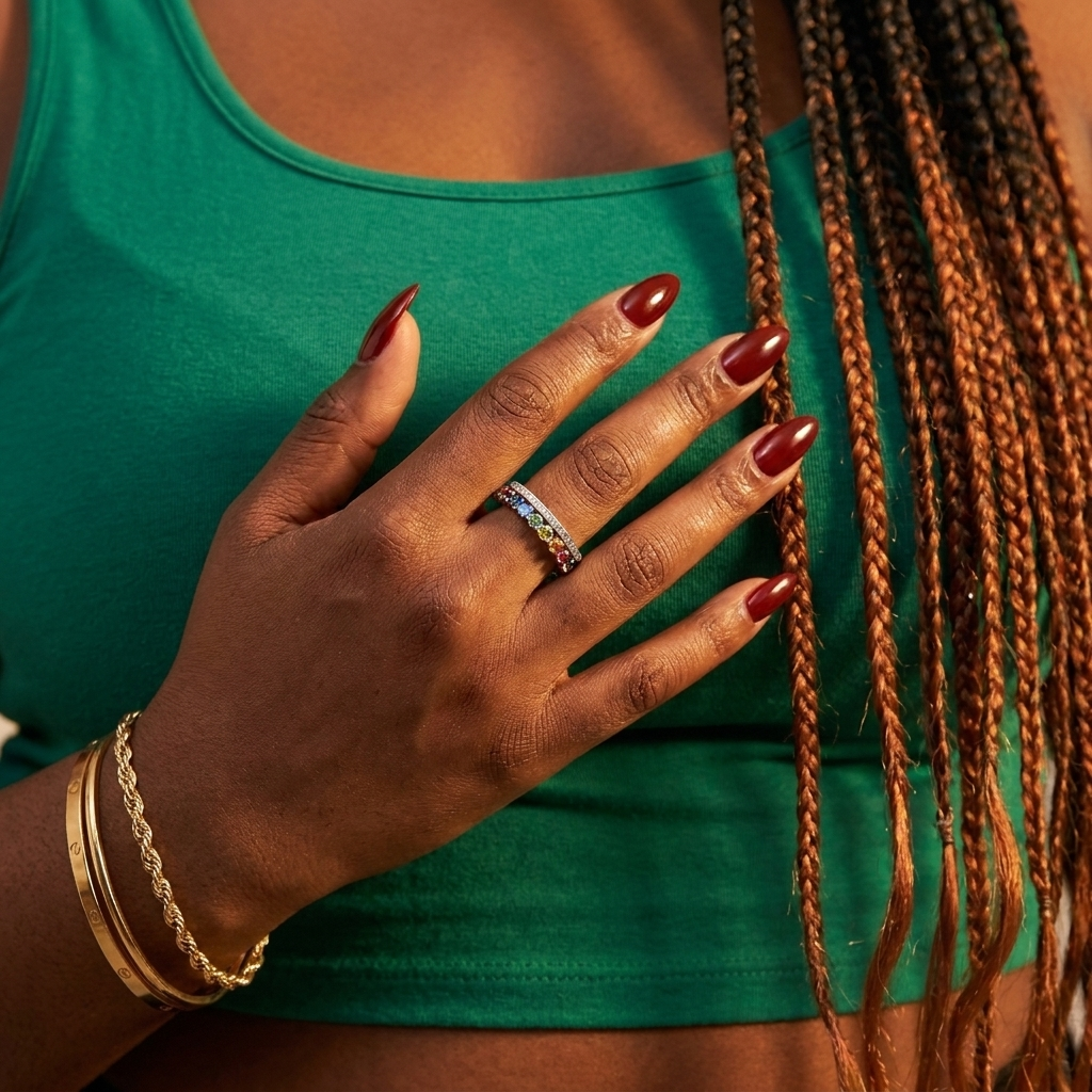Inspiration Ring