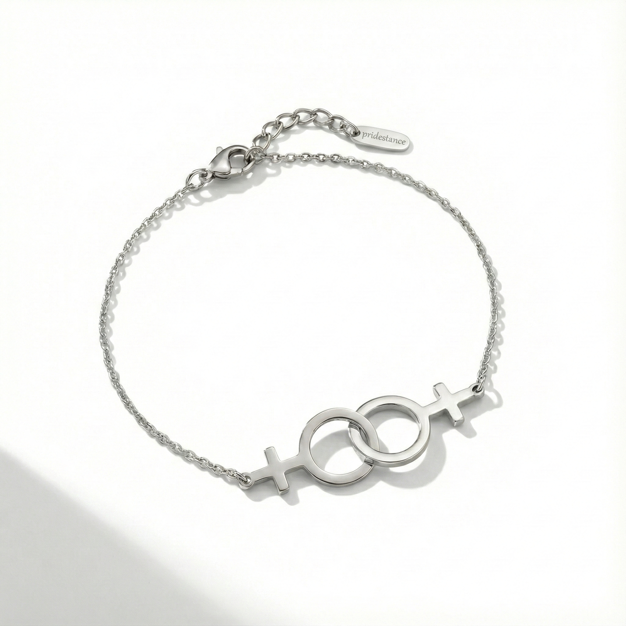 Lesbian Love Bracelet