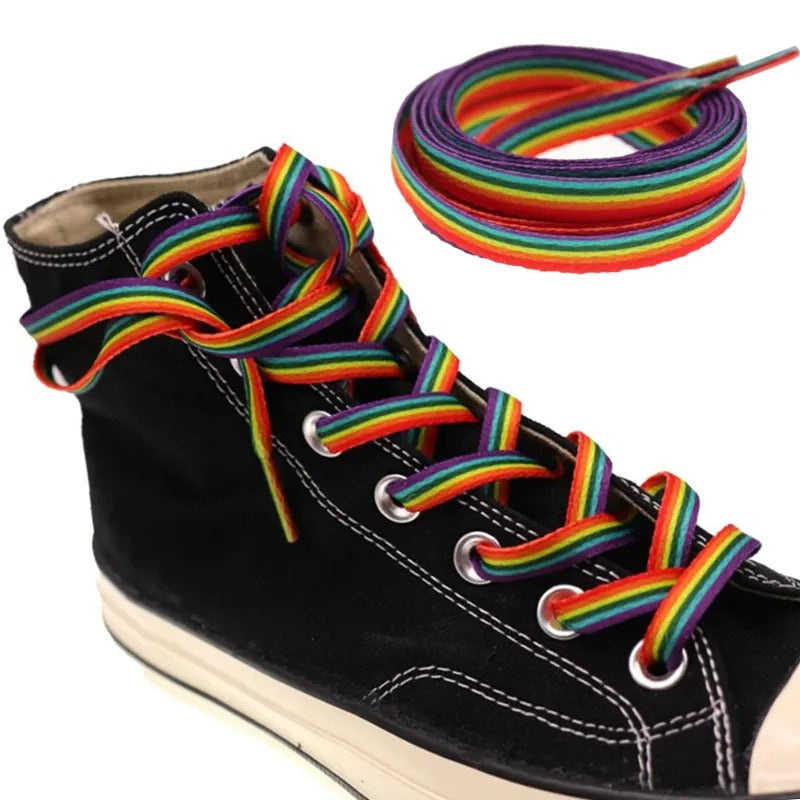 Pride Shoelaces