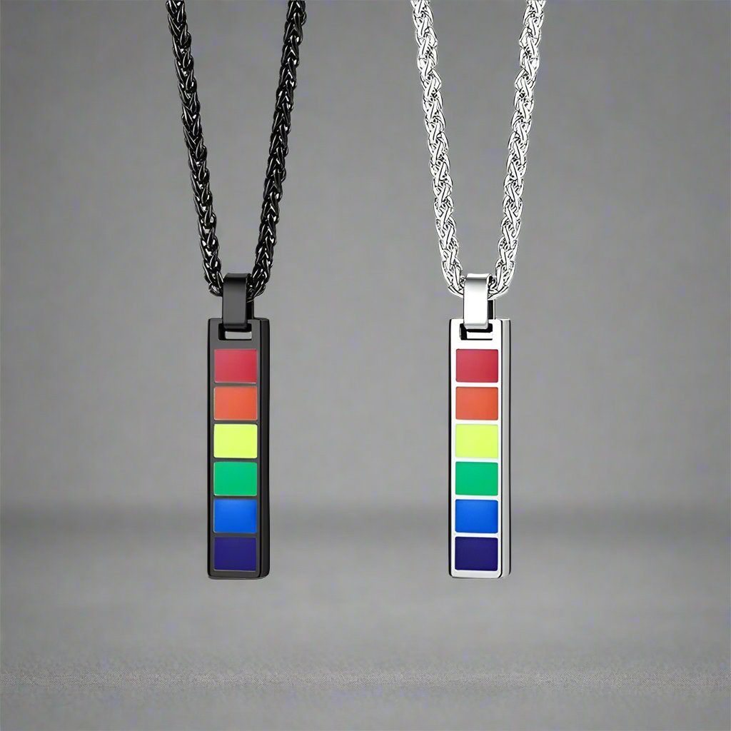 Joyful LGBT Necklace