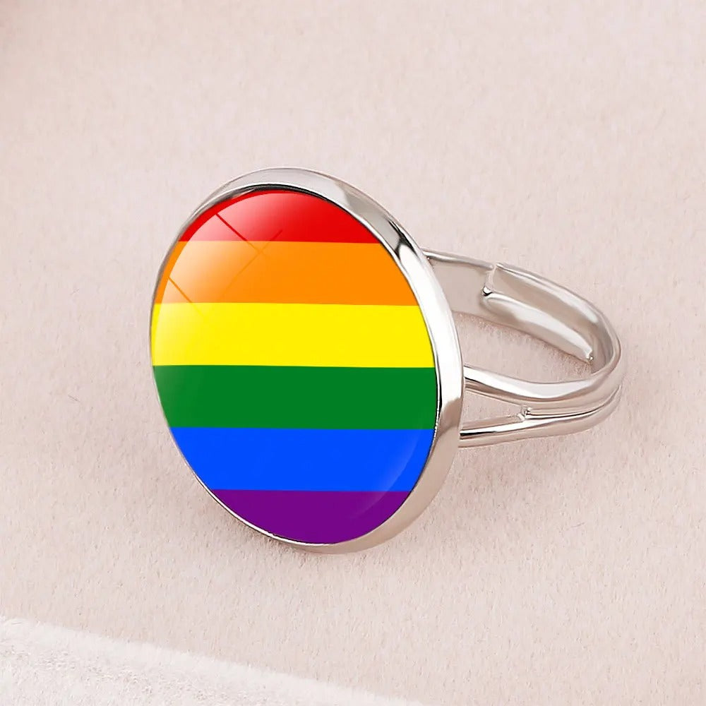 Rainbow Ring