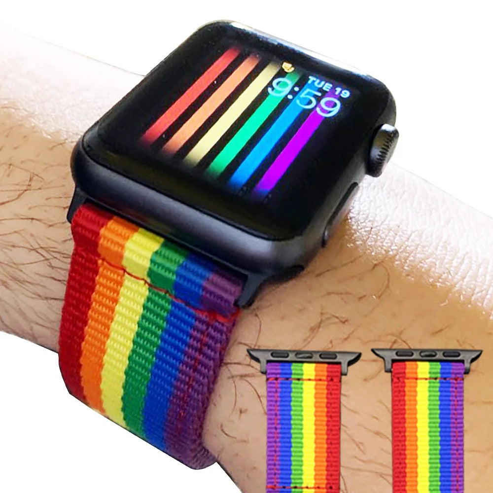 Pride Apple Watch Bracelet