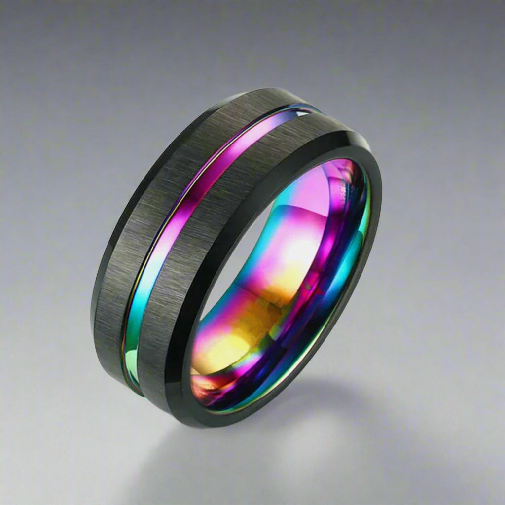 Embrace Ring