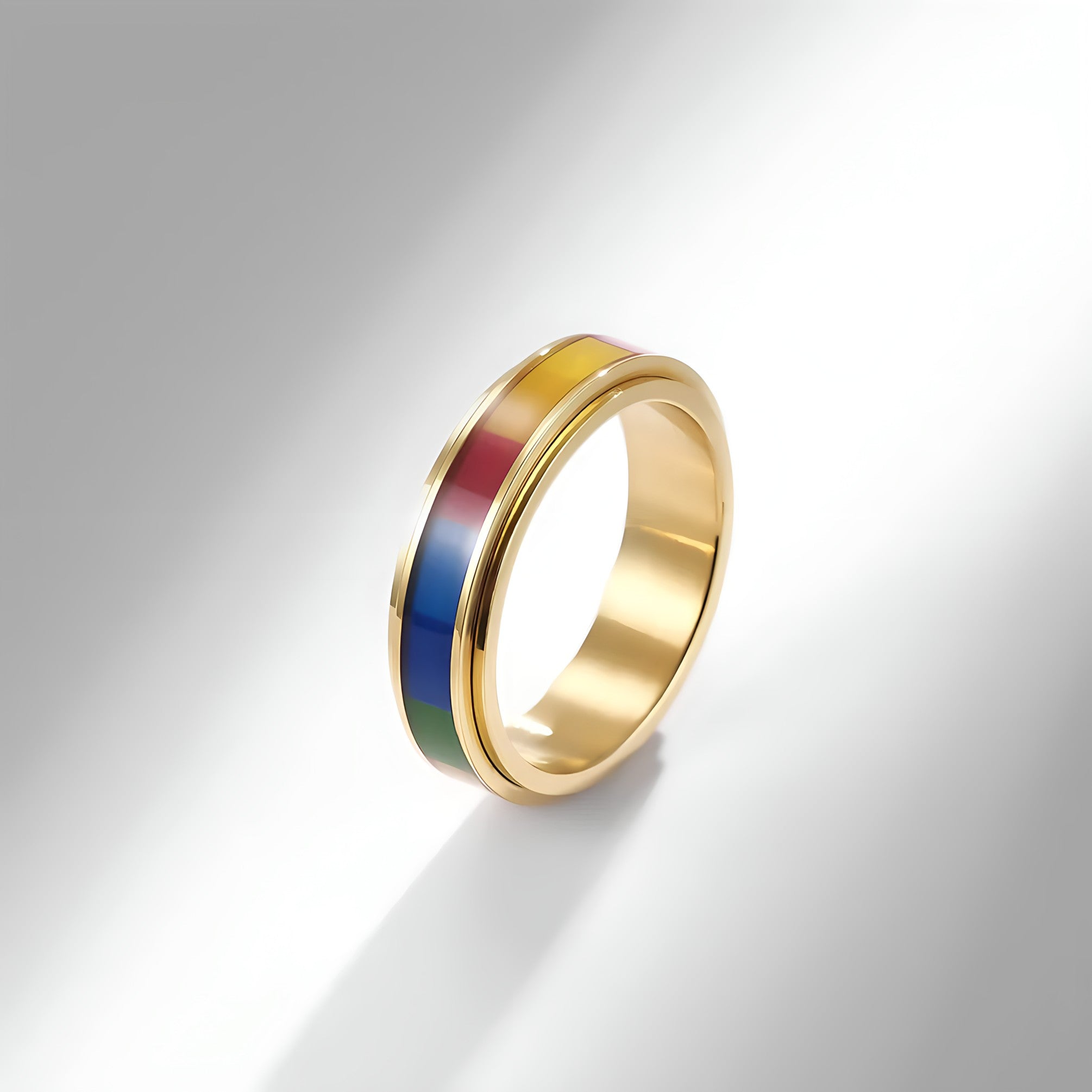 Bold Brilliance Ring