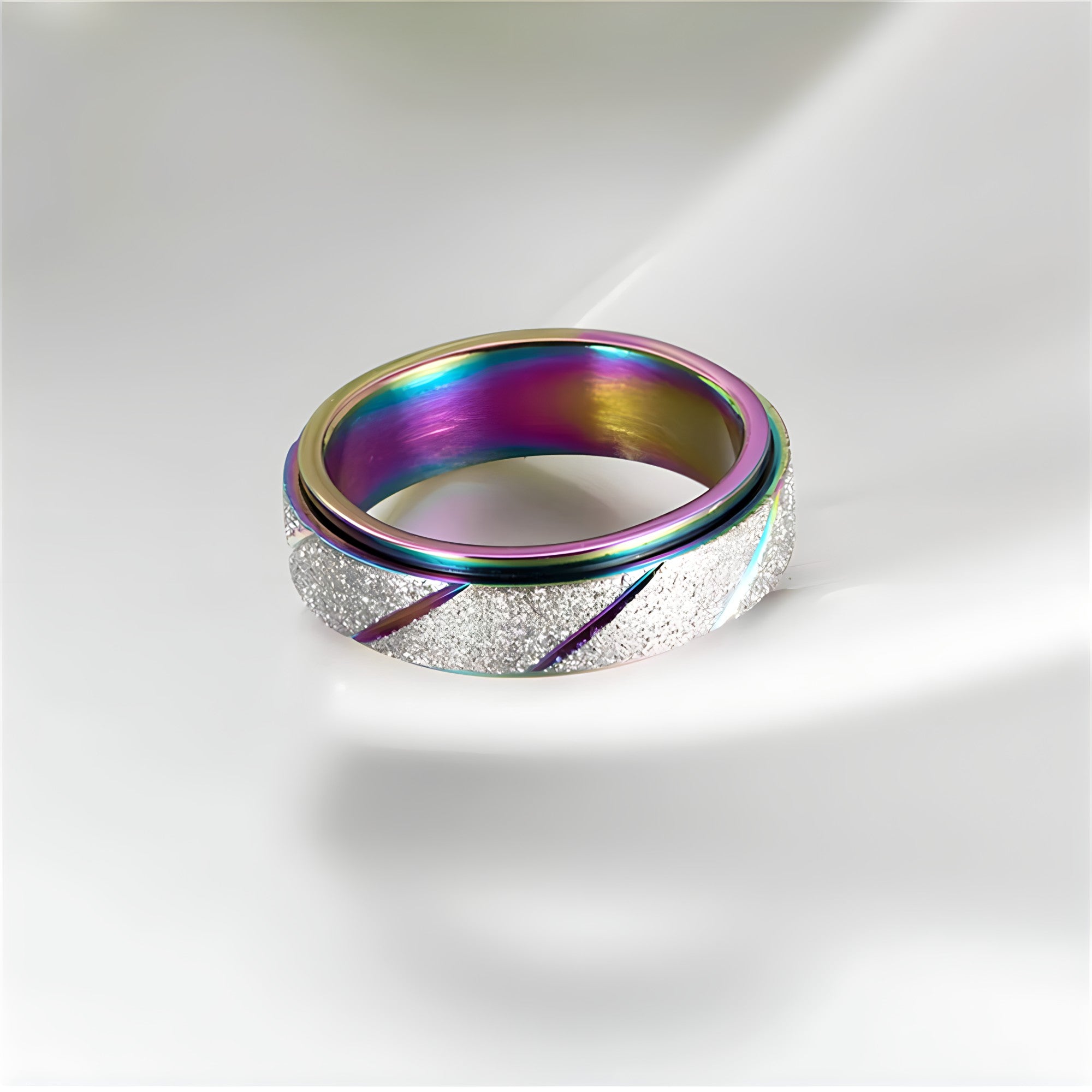 Sparkling Freedom Ring