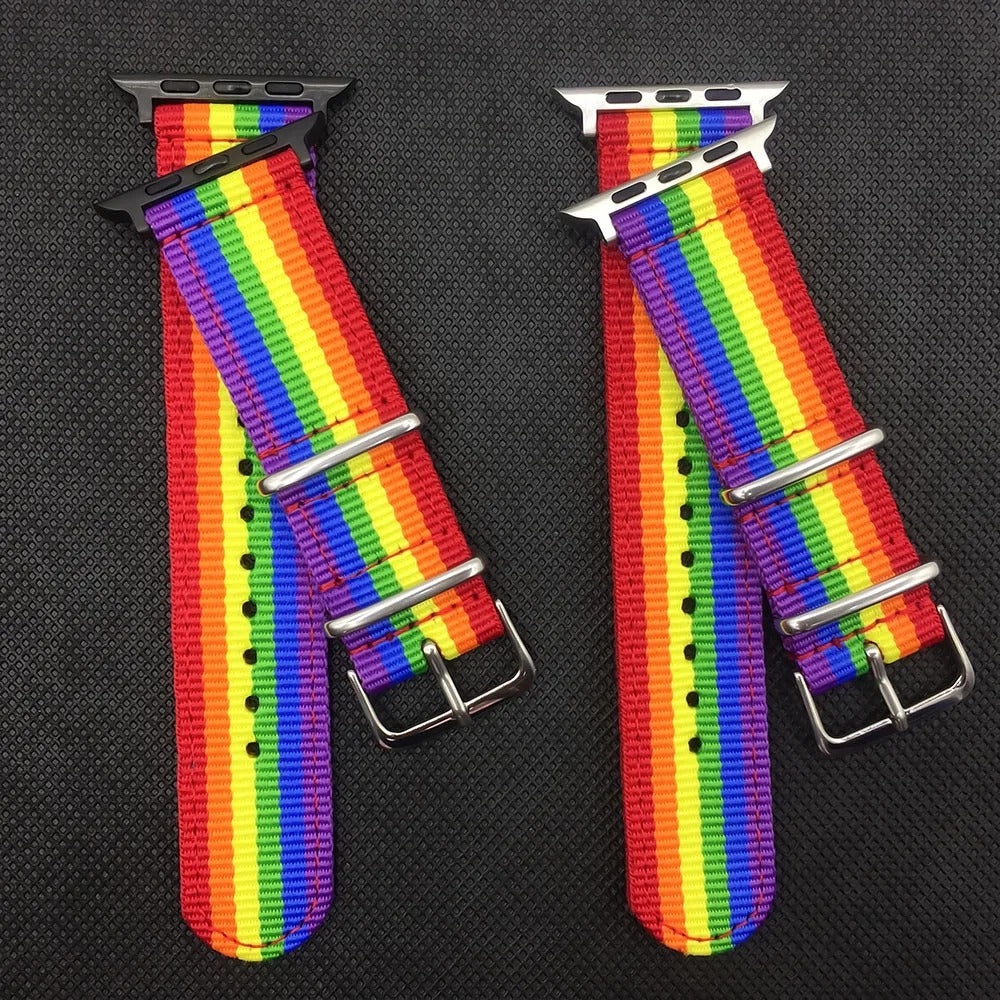 Pride Apple Watch Bracelet