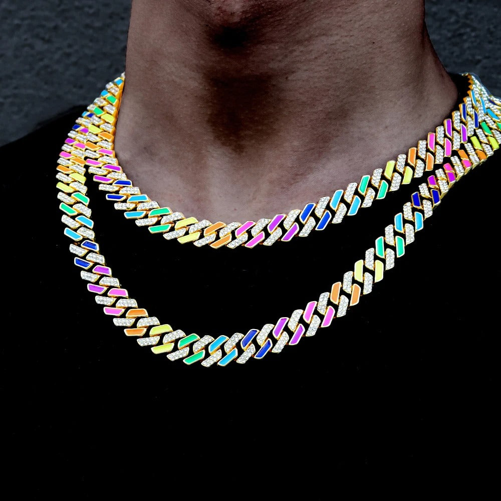 Iced Out Necklace