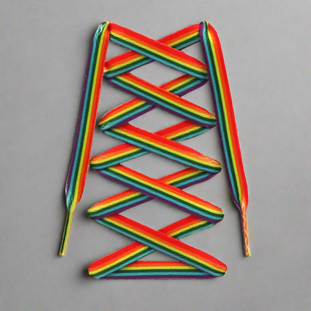 Pride Shoelaces