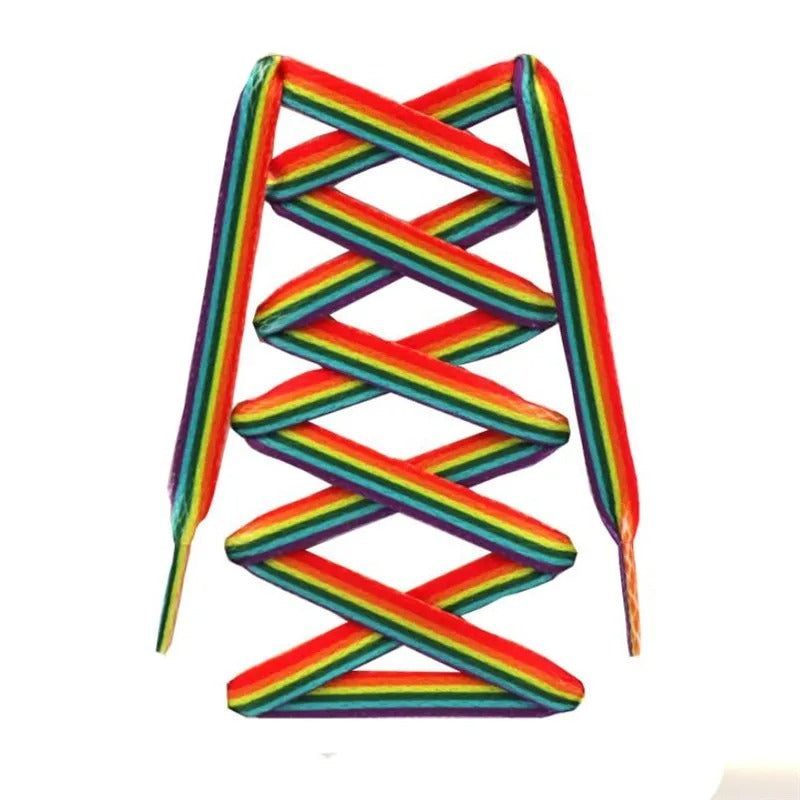 Pride Shoelaces