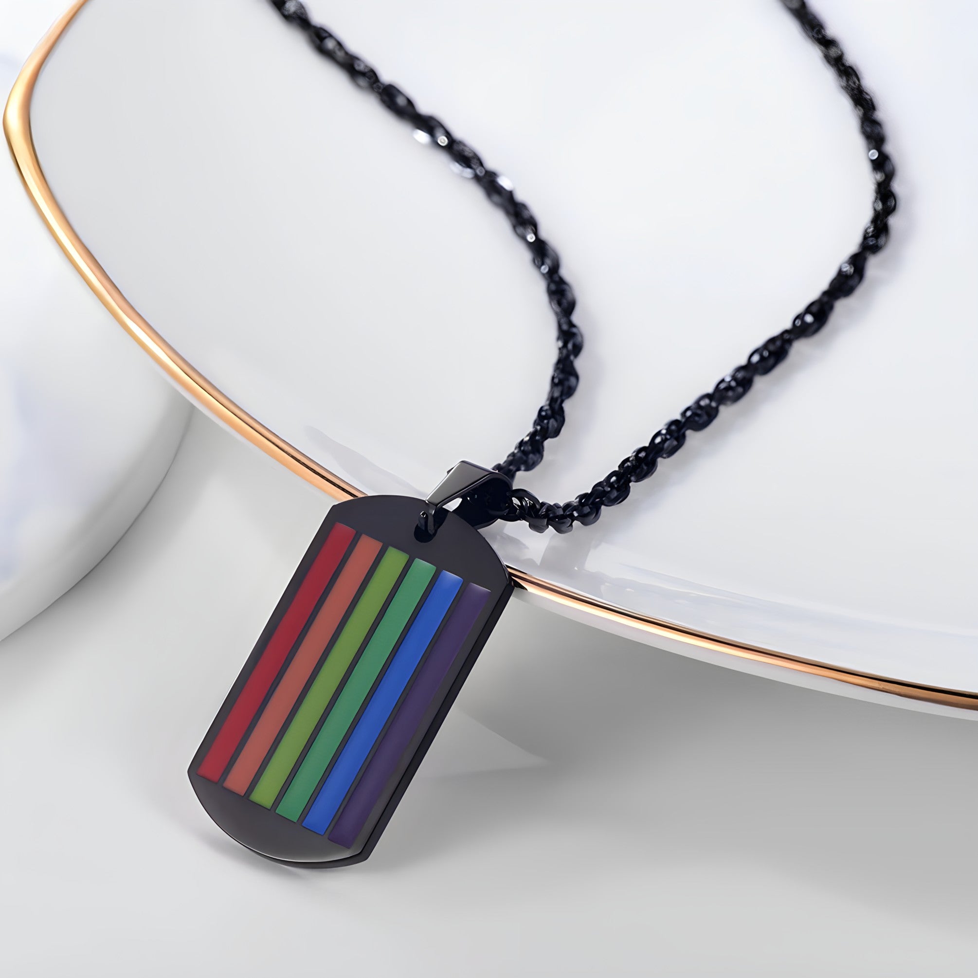 Vibrancy Necklace