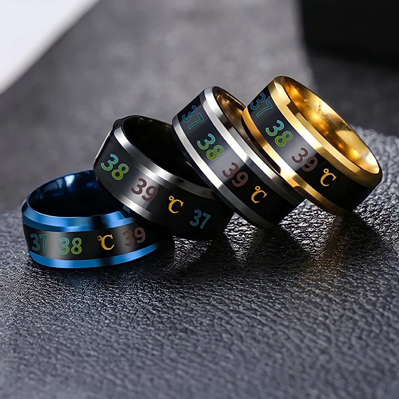 Temperature Mood Ring