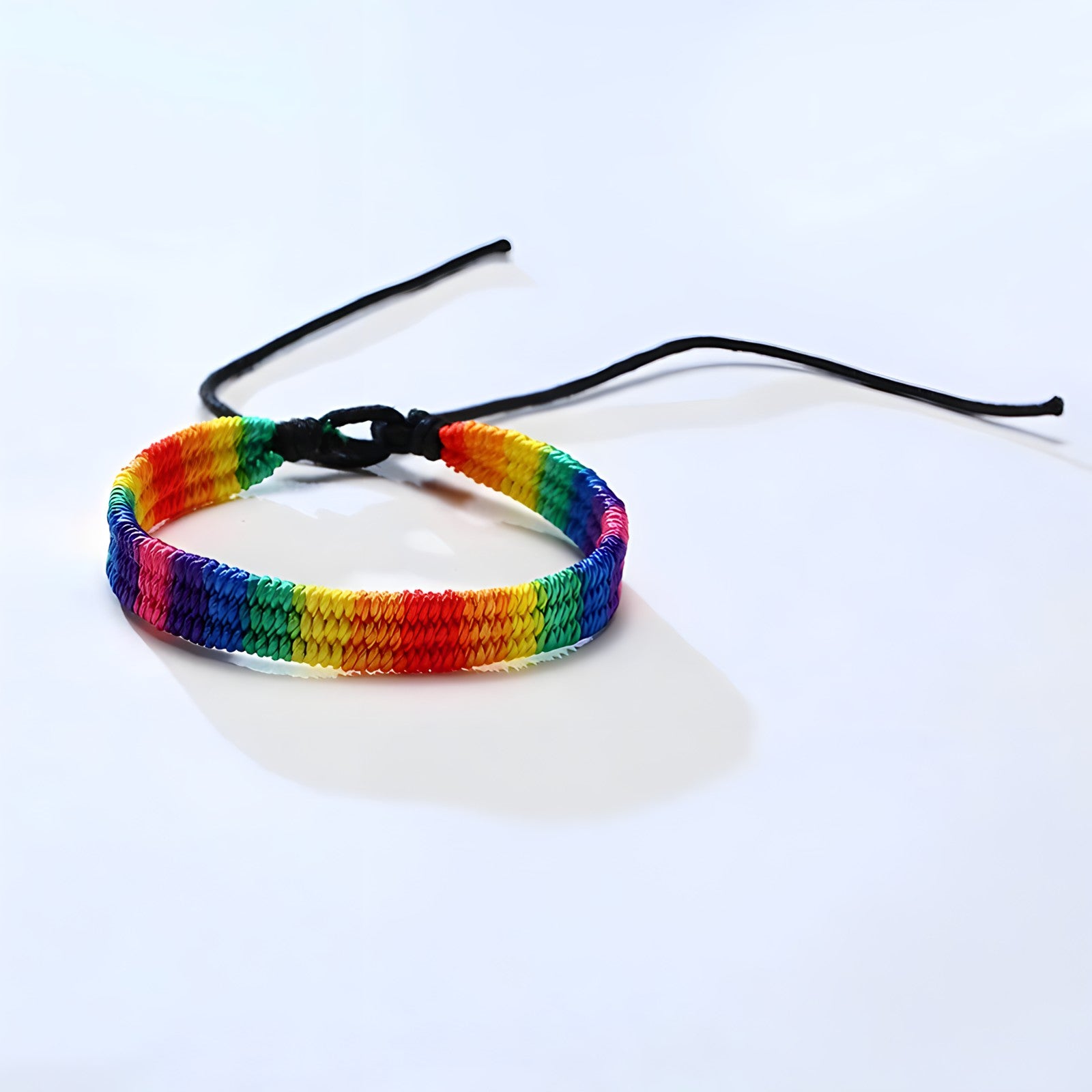 Woven Pride Bracelet