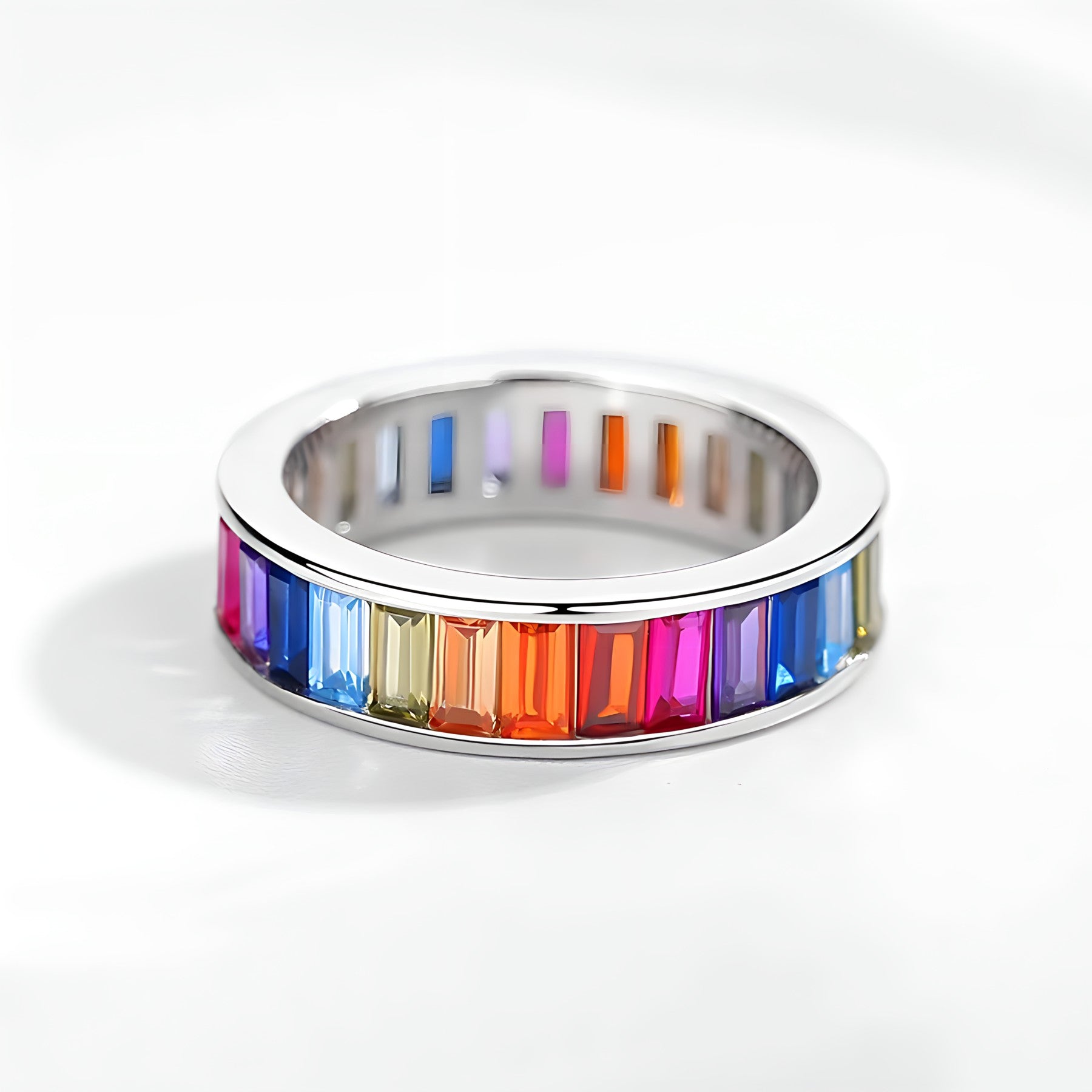 Queer Radiance Ring