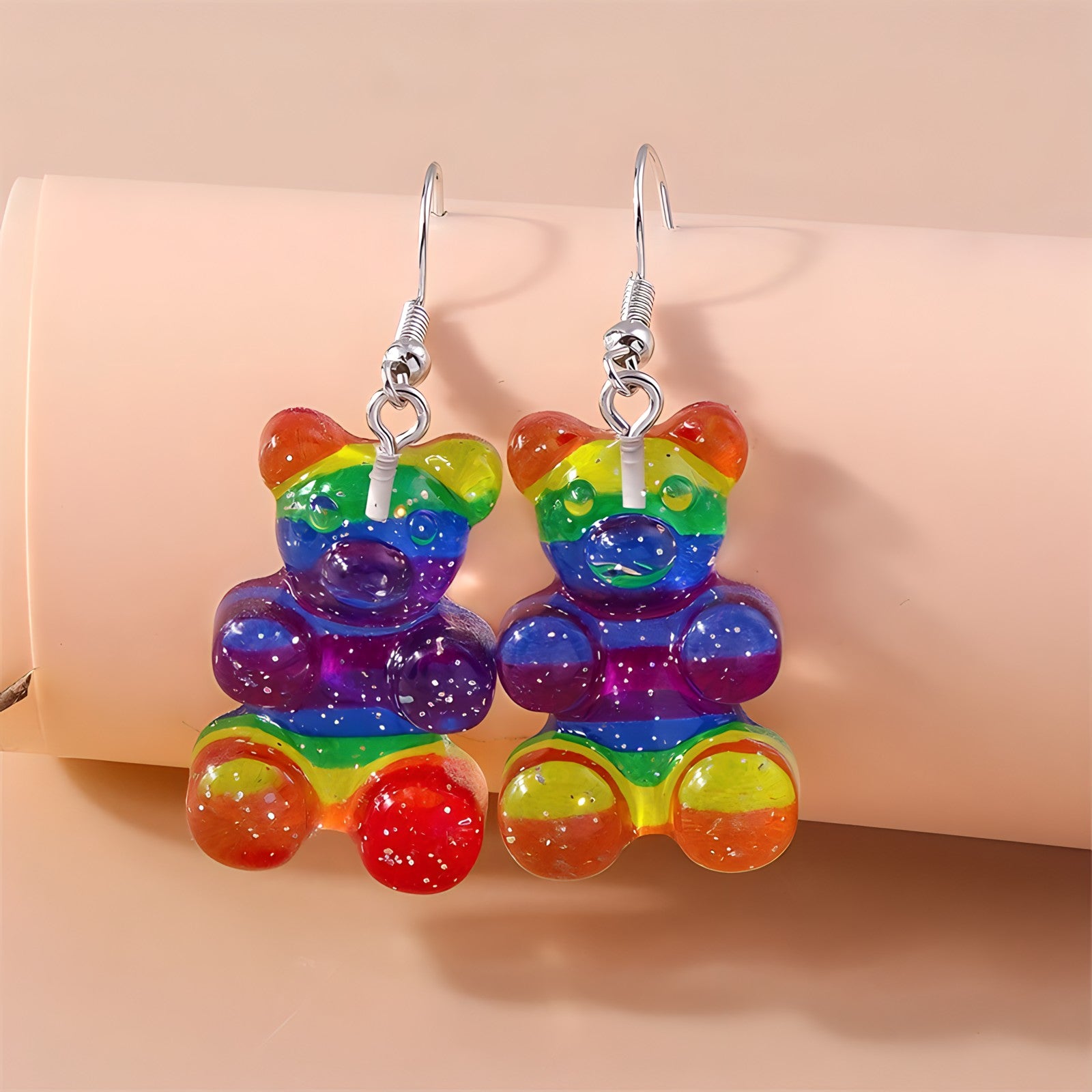 Gummy Devotion Earrings