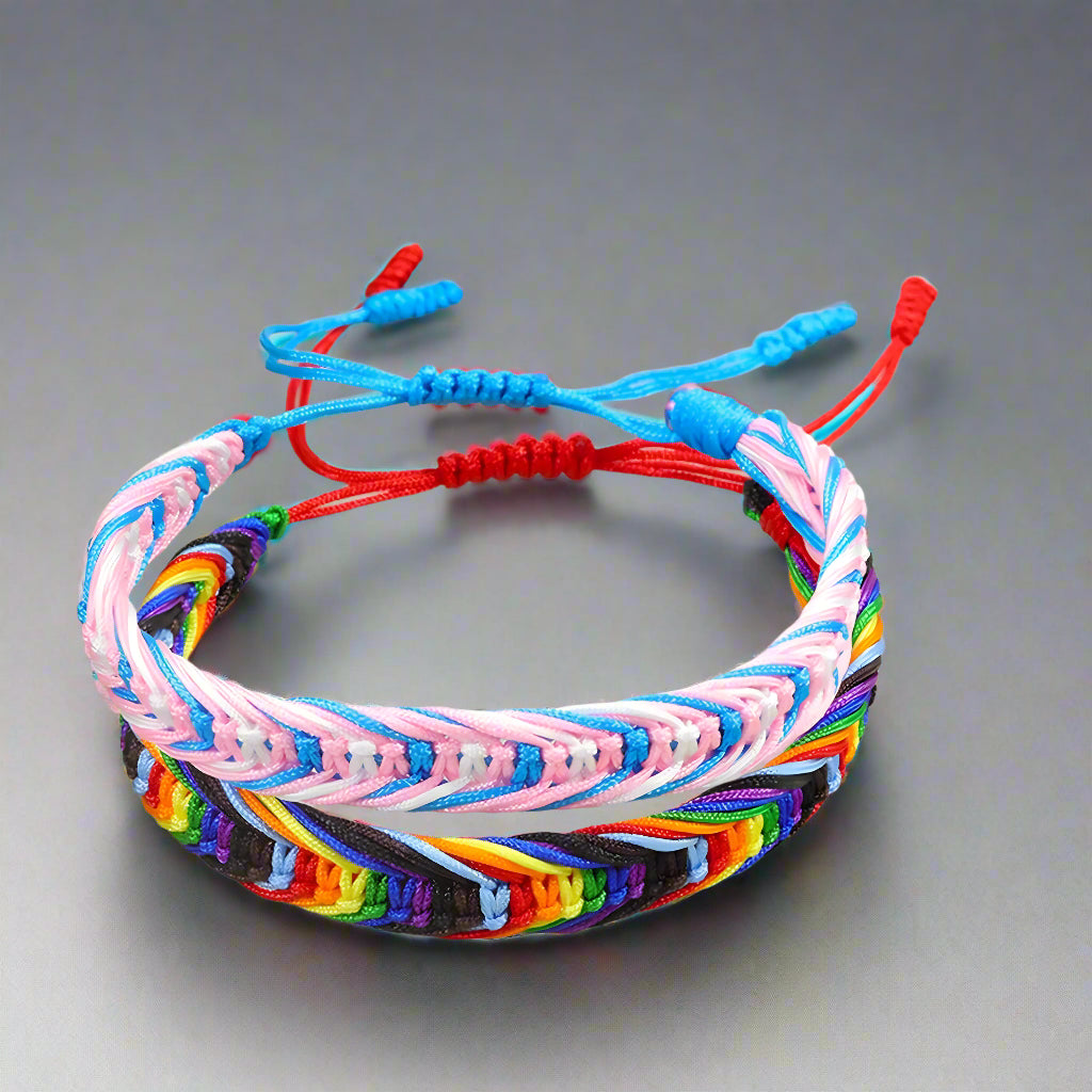 Handmade Gender Bracelet