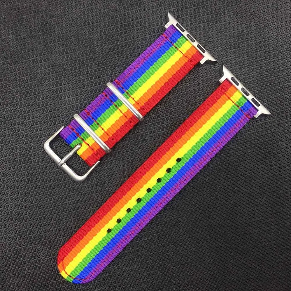 Pride Apple Watch Bracelet