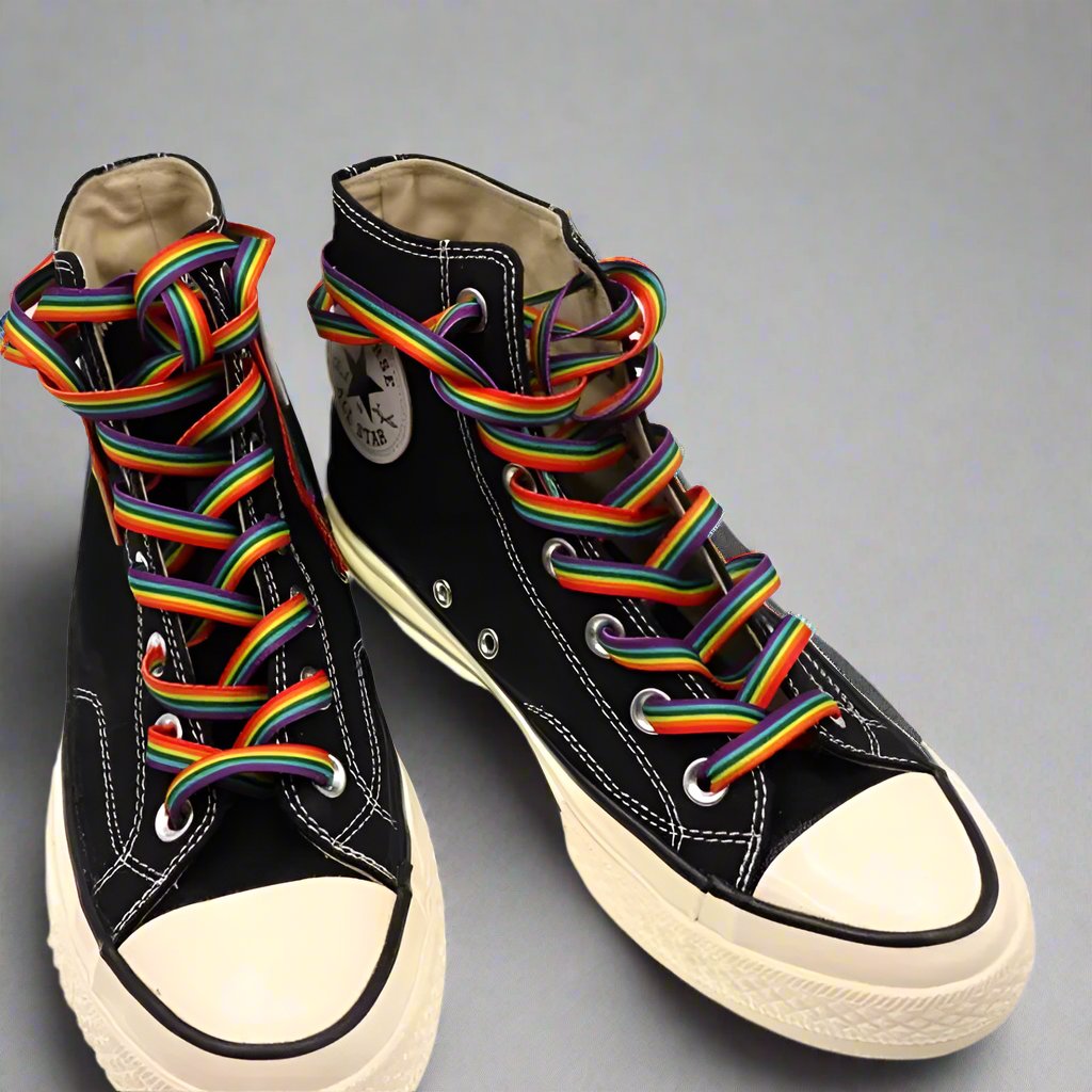 Pride Shoelaces