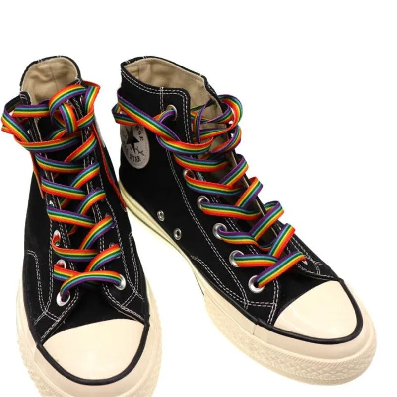 Pride Shoelaces